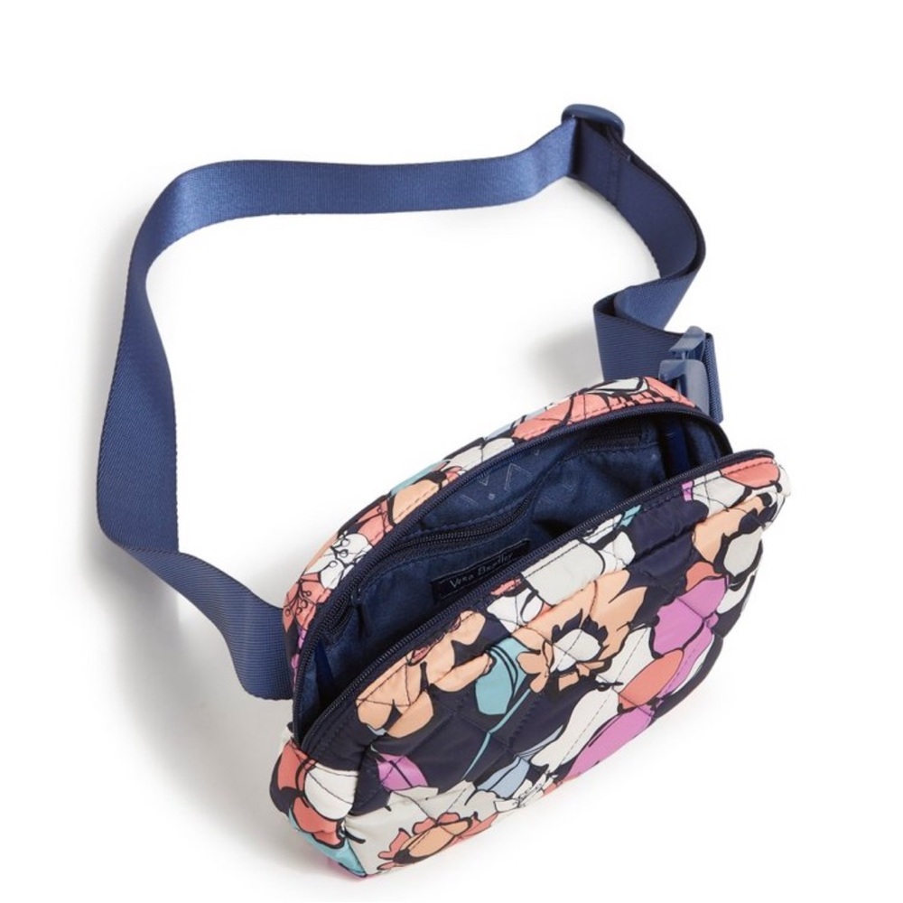 Vera Bradley Essential Belt Bag in Santa Fe Sun NWT